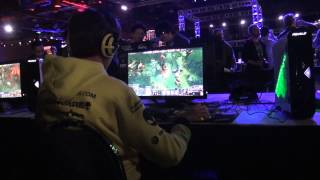 Na`Vi.Dota 2 vs Evil Geniuses - live VOD @ MLG Columbus 2013