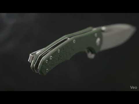 Ultra-Slim EDC Folding Knife | Sharp, Strong & Pocket-Ready