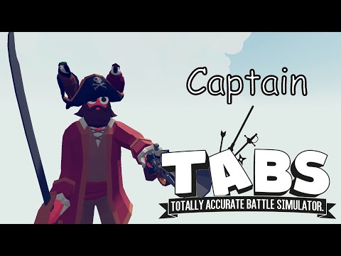 Captain Vs Every Unit Final Destination Simulator Map TABS Totally Accurate Battle Simulator