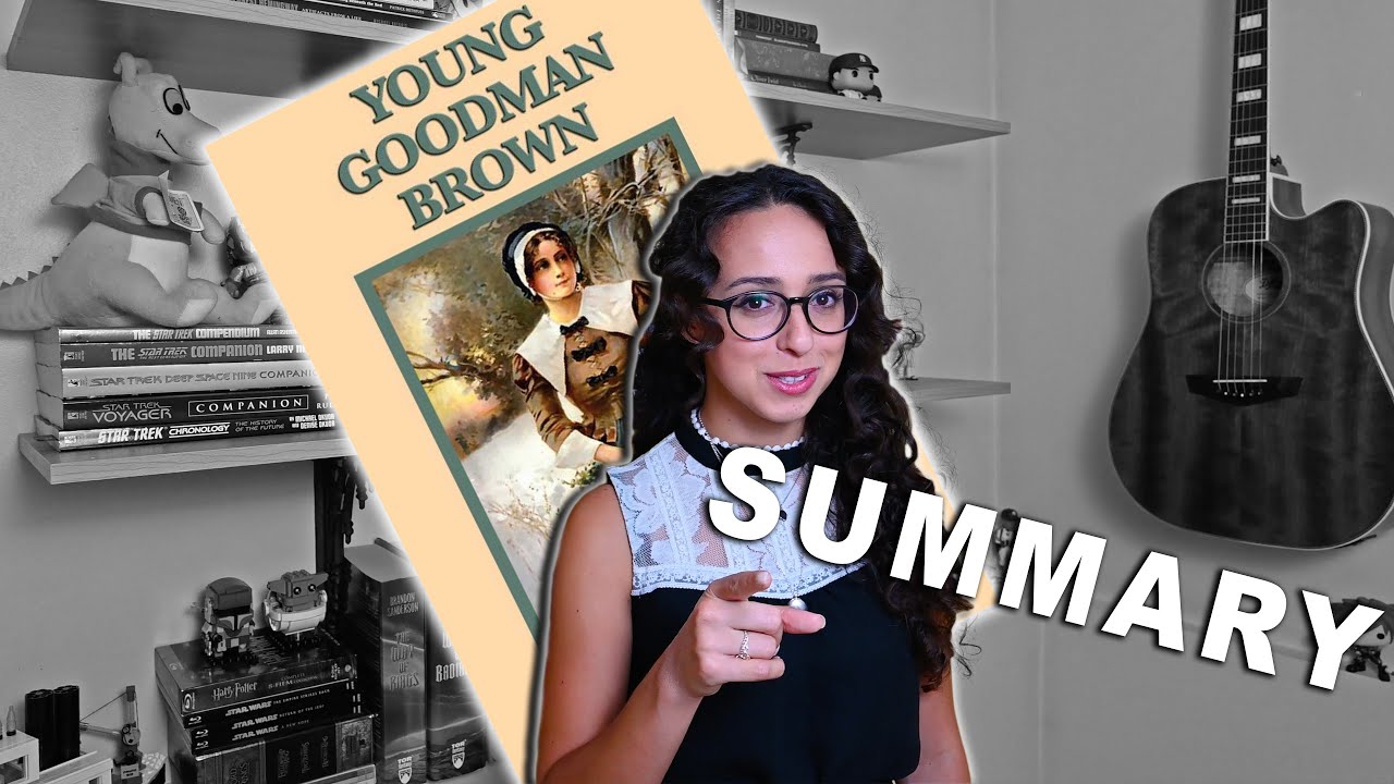 Summary of 'Young Goodman Brown' in 6 Minutes