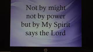 By My Spirit by Leslie Phillips