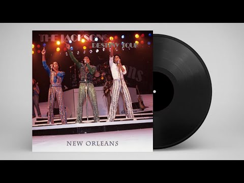 The Jacksons - Daddy’s Home/J5 Medley (Live In New Orleans, 1979) [AUDIO]