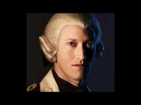 Katie Cruel (TURN Ep. 109 "Against Thy Neighbor")