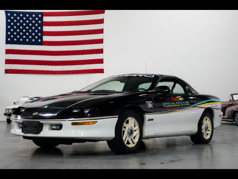 1993 Chevrolet Camaro Z28 (CC-1736020) for sale in Kentwood, Michigan