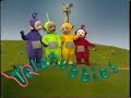 Opening To Teletubbies Here Comes The Teletubbies 1998 VHS