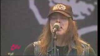 Hellacopters - Hopeless Case Of A Kid In Denial (Live, 2008)