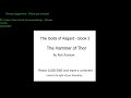 The Hammer of Thor - Pt129 (Chapter 45) Pigtails have Never Looked so Frightening