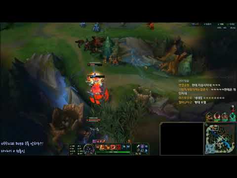 Dopa Aatrox vs Twisted fate Mid