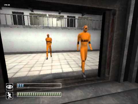 Scary Games : SCP Containment Breach avec soraHD974 et avec le son!