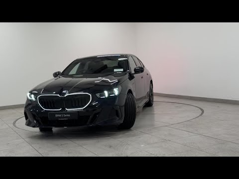 BMW 5-Series 530e M Sport PRO IMMEDIATE DELIVERY - Image 2