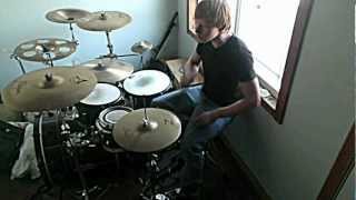 Catch 22 As The Footsteps Die Out Forever Drum Cover