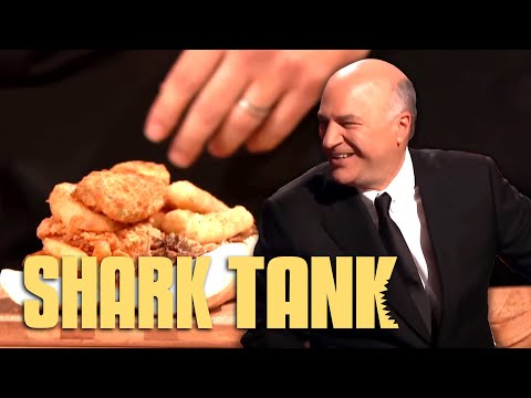 Fat Shack Shark Tank Pitch