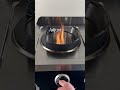 Adjusting Heat On The Outdoor Wok Station