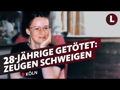 Cold Case Andrea Weltzer from Cologne | WDR Lokalzeit Murder Locations