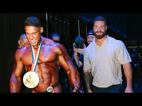 Rückkehr zur Olympia-Bühne.