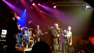 Eric Roberson Live - Summertime Anthem featuring Chubb Rock w Tribute to Heavy D