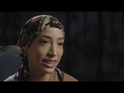 Alyssa Burks, 34 and diagnosed with stage IV gastric cancer | Debbie's Dream Foundation