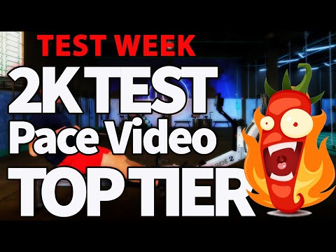 2K Time Trial Rowing Test - Multiple Pace Options 6:30-12:00 | 2K Plan Week 4 Row 5 | RowAlong