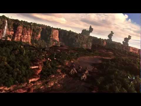 Final Fantasy XIII CGI-Cutscene HD - Welcome to Gran Pulse