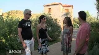 preview picture of video 'Episode 1 | Part 6 | Review of Homes, Villas & Apartments | Stoupa Greece | Hellenic Home Hunting'