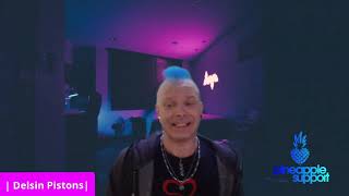 Delsin Pistons - What Advice Would I Give To My Younger Self?