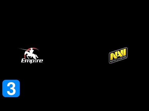 Full Highlights Team Empire vs Natus Vincere Game 3- Dota Pit League Season Five