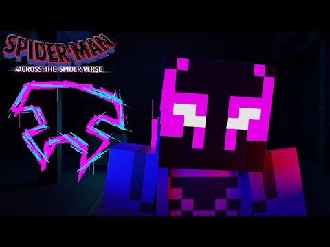 Across the Spider-Verse Ending in Minecraft