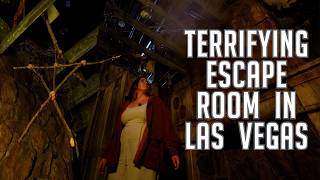 Ultimate Horror Fan Experience in Las Vegas: Saw & Blair Witch Escape Rooms