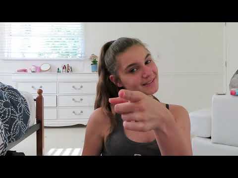 My first youtube video :)!