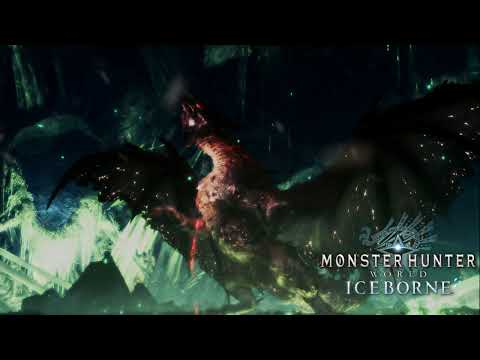 Monster Hunter OST: The Rise Of The Red Emperor (Xeno'Jiiva & Safi'Jiiva Medley)