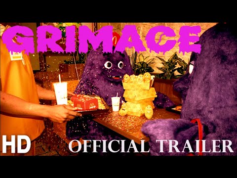 GRIMACE | Official Trailer