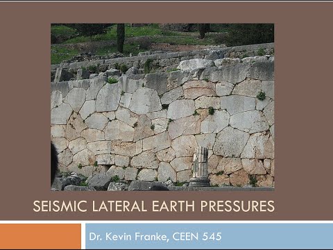 CEEN 545 Lecture 1 Introduction