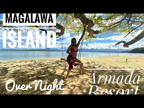 Magalawa Island, Armada Resort, Palauig Zambales