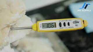 เทส ตู้ Blast Freezer jnt supply เทส ตู้ Blast Freezer jnt supply