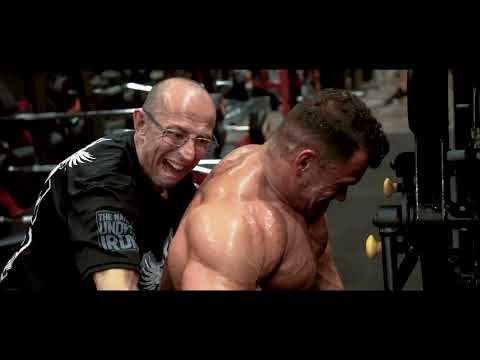Old School Bodybuilder zerstört IFBB Pro Newcomer - Teil 1