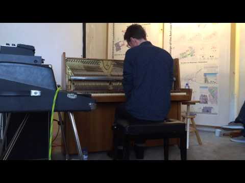 Bill Laurance solo Mai 3rd Rotterdam