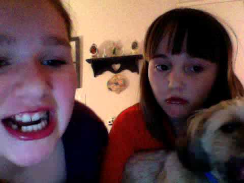 Mariza's First Video