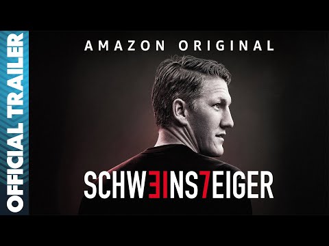 Schweinsteiger: Memories – From Beginning to Legend | Official Trailer