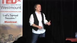 Ben Watson - Checkpoints - TEDx