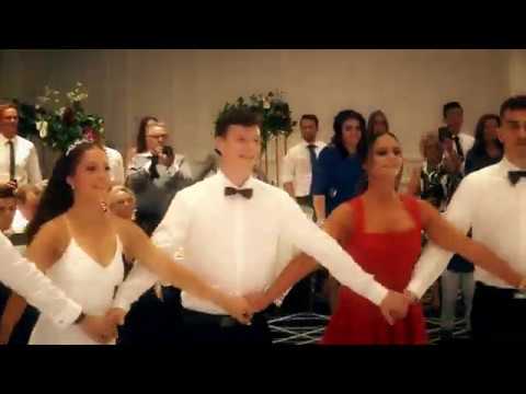 Srpsko kolo u Aystraliji (Folklorni Ansambl "Sumadija")