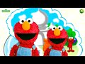 Sesame Street Games Elmo S World 1786