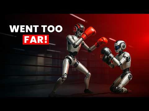 China's $4,370 Robot: The EV Shock, Repeated