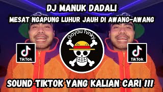 Download lagu DJ JAIPONG VELOCITY || DJ MANUK DADALI DJ VIRAL TIKTOK YANG KALIAN CARI ‼️ mp3