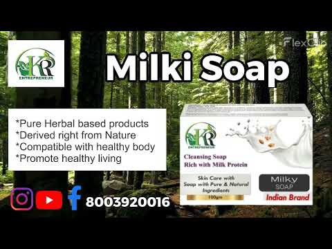 Herbal Beauty Soap