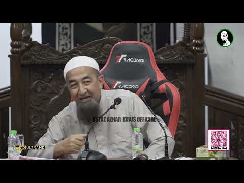 Dalam Penentuan Ramadhan dan Syawal Kenapa Tak Ikut Mekah? - Ustaz Azhar Idrus
