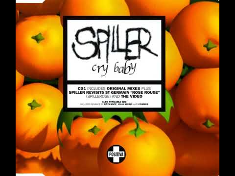 Spiller Revisits St. Germain - Rose Rouge (Spillerose)