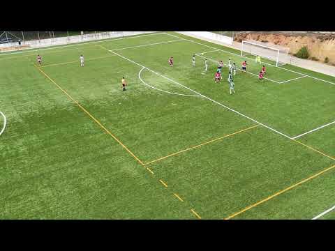 Golo 2 vs SC Covilhã