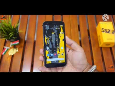 The pro Phone With A Thermal camera- Cat S62 Pro Unboxing & First look 🔥🔥🔥