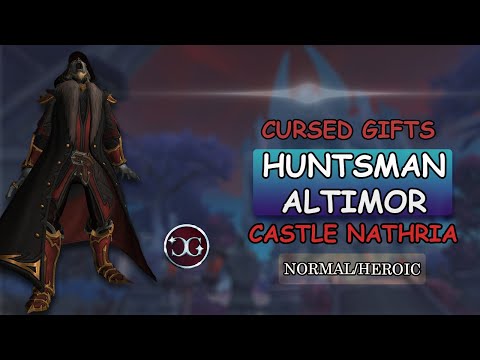 HUNTSMAN ALTIMOR - Normal & Heroic Guide!