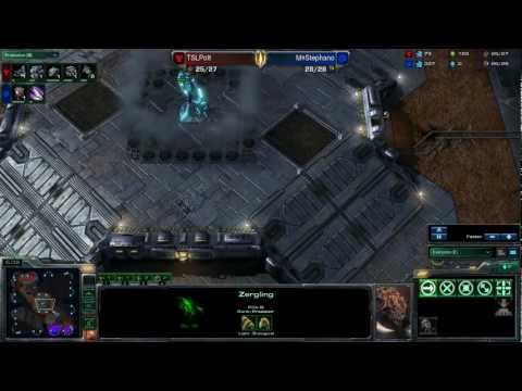 Assembly Winter 2012 Finals - mil.Stephano vs TSL.Polt  Game 1 (Bo7)